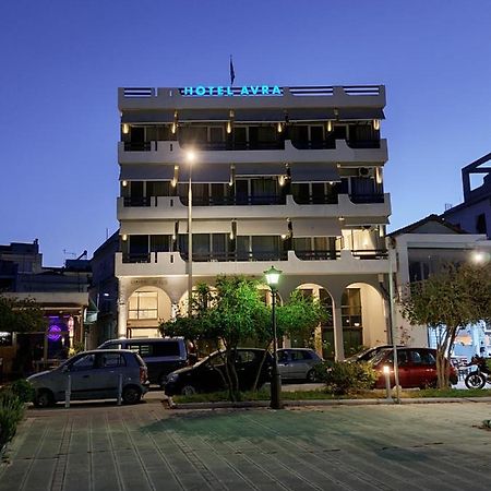 Hotel Avra Πρέβεζα Εξωτερικό φωτογραφία